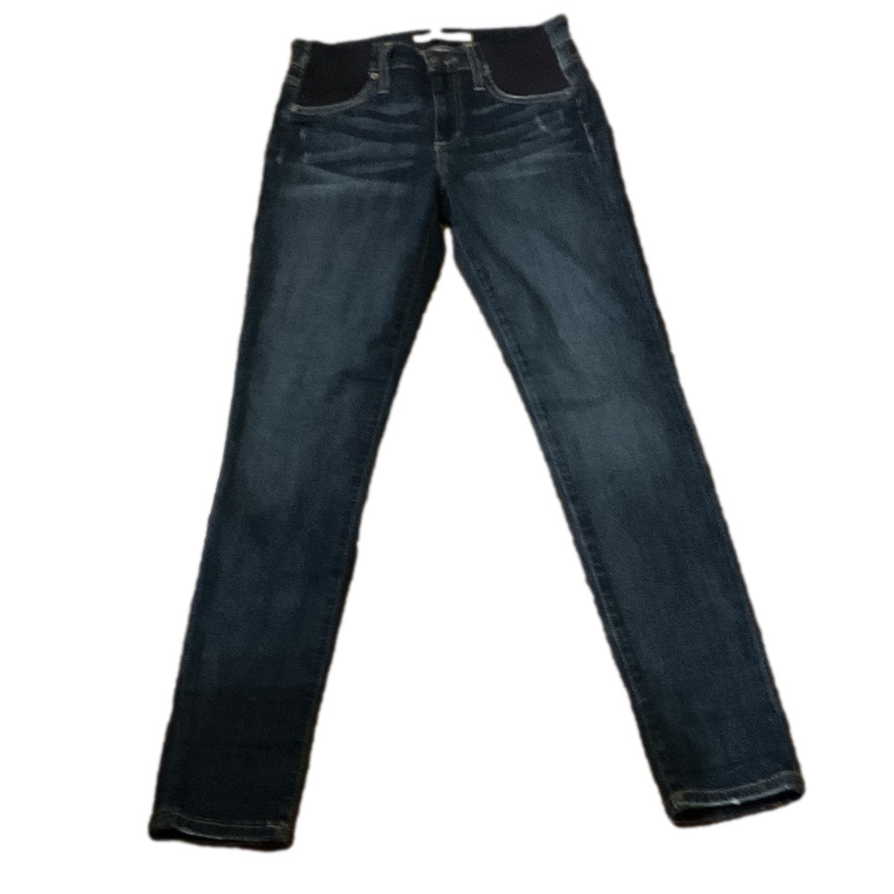 Joe's Jeans Midnight Blue Skinny Fit, “The Icon”